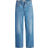 Levi's Ribcage Straight Ankle Length Jeans - Dance Around/Blue