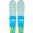 Line Wallisch Shorty+Fdt 4.5 Alpine Skis 2024 - Blue