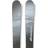 Nordica Unleashed 108 Alpine Skis - Silver/Black/Rust