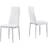 Furnizone UK Monza White Kitchen Chair 98cm 2pcs