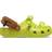 Crocs Kid's Classic DreamWorks Shrek Clog - Lime Punch