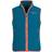 Trollkids Kid's Arendal Vest - Atlantic Blue