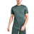 Nike Academy Men's Dri-Fit Short Sleeve Football Top - Vintage Green/Black/White