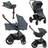 Joie Chrome Deluxe (Duo) (Travel system)