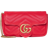 Gucci GG Marmont Super Mini Bag - Red