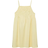 Mango Kid's Gathered Details Dress - Yellow