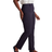 Lane Bryant Tighter Tummy Straight 4-Season Pant - Night Sky