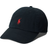 Polo Ralph Lauren Chino Baseball Cap - Black/Red