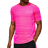 Monterrain Lyder 2.0 Space Dye T-Shirt - Knockout Pink