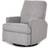 OBaby Madison Swivel Glider Recliner Chair