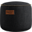 SACKit Cobana Junior Pouf Black Pouffe 35cm