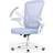 Ergonomic Purple Office Chair 102cm