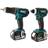 Makita DLX2012MJ