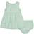 Focus Fish Dress Set - Green