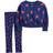 Carter's Baby Apples Sweatshirt & Pant Set 2-piece - Navy (195862516995)