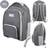 Geezy Insulated Cooler Backpack 12L