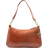 House of Leather Shoulder Strap Everyday Handbag - Cognac