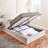 Home Treats Upholstered Velvet Lift Up 127x204cm