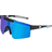 Glassy Salt Polarized Sunglasses Black/Blue