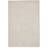 Think Rugs Area Rug White 80x150cm