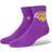 Stance Los Angeles Lakers NBA QTR Sock