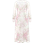 Hobbs Skye Floral Dress - Ivory Multi