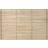 Forest Garden Contemporary Slatted Fence Panel 180x120cm