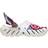 Crocs Captain America Echo Clog - White