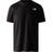 The North Face Men's Foundation Graphic T-Shirt - TNF Black/Optic Blue