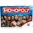 Winning Moves Monopoly WWE