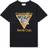 Casablanca Tennis Club Icon T-Shirt - Black