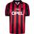 Score Draw AC Milan 1996 Retro Football Shirt