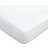 Bianca 180 Thread Count Bed Sheet White