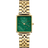 Rosefield Boxy XS Emerald (BEGSG-Q050)