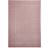 Dunelm Cove Pink 60x115cm