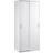 Furniture To Go Space White Wardrobe 77.6x175.4cm