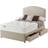 Silentnight Mirapocket 1200 Double Frame Bed 135x190cm