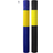 DSC Spyder Flouro Mixed Color Cricket Bat Grips Pack Of 3