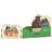 Kidsaw Gruffalo Toddler Bed 30.7x55.5"