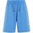 Tommy Hilfiger Kid's Logo Embroidery Drawstring Sweat Shorts - Blue Spell (KB0KB08841-C30)