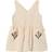 Lil'Atelier Organic Cotton Dress - Turtledove