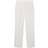 Mango Linen Suit Trousers - White