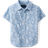 The Children's Place Boy's Dad And Me Cactus Poplin Shirt - Blue Riviera