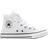 Converse Little Kid's Chuck Taylor All Star Easy-On Butterflies High - White/Pink Phase/Grape Fizz