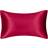 FLCA Mulberry Silk Pillow Case Red (75x50cm)