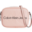 Calvin Klein Scuplted Cross Body Bag - Pink
