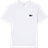 Lacoste Men Cotton Jersey Lounge T-shirt - White