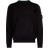 Stone Island Crewneck Jumper - Black