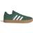 Adidas VL Court 3.0 - Dark Green/Cloud White/Collegiate Burgundy