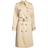 Burberry Long Kensington Heritage Trench Coat - Honey